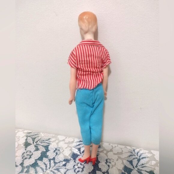 Vintage Barbie Clone Japan 60's Doll Toy - Picture 3 of 4